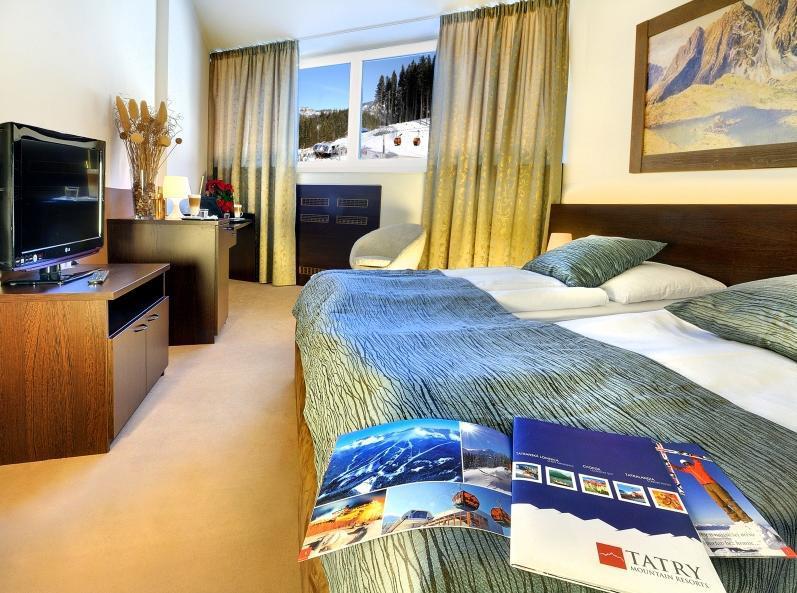 Hotel Grand Jasna Demanovska Dolina Luaran gambar