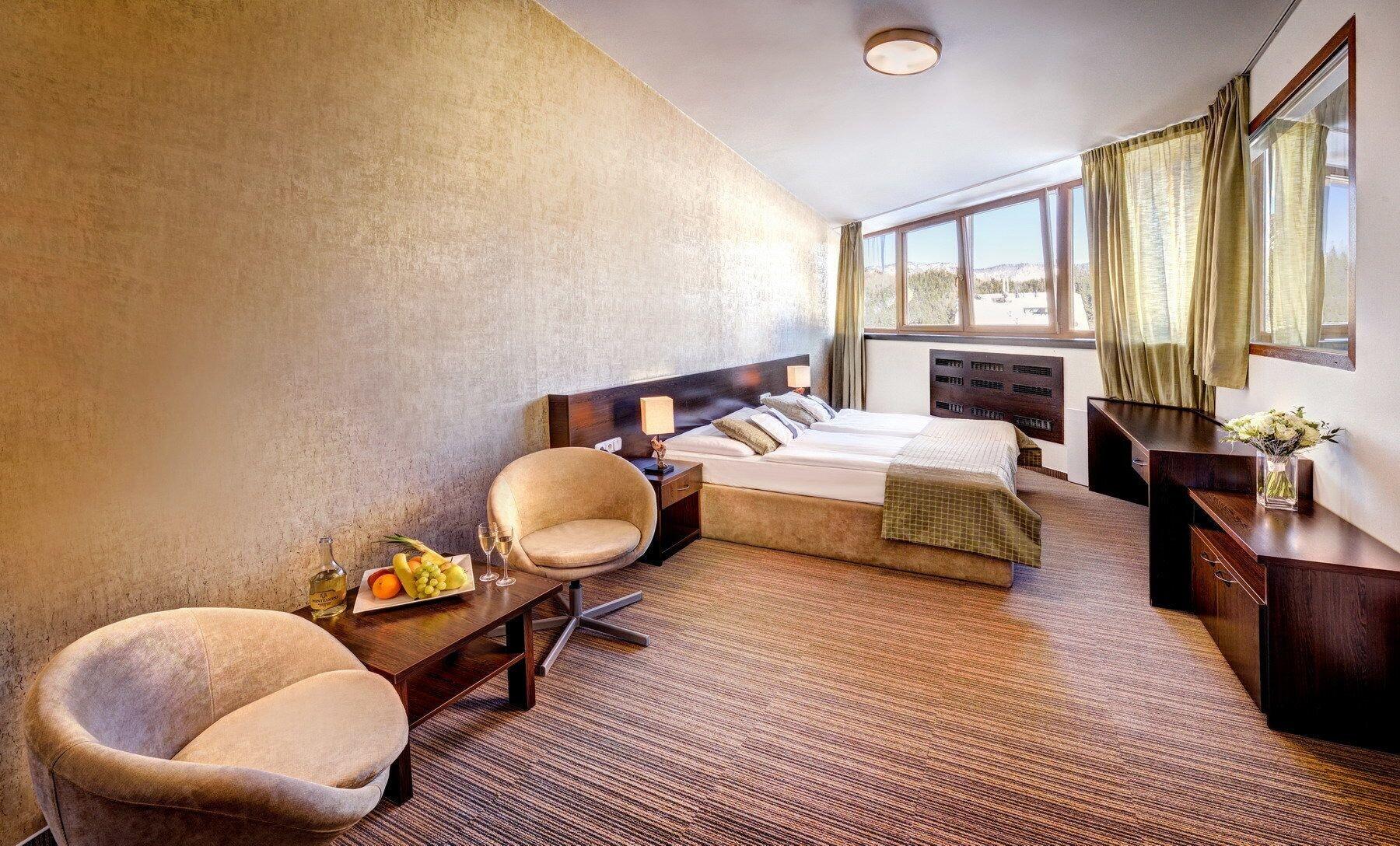 Hotel Grand Jasna Demanovska Dolina Luaran gambar