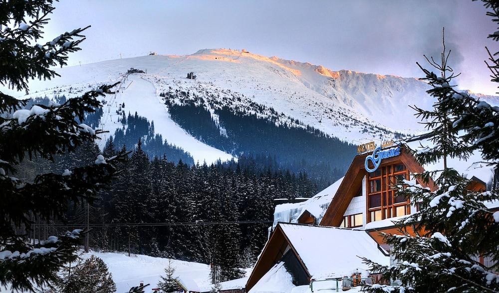 Hotel Grand Jasna Demanovska Dolina Luaran gambar