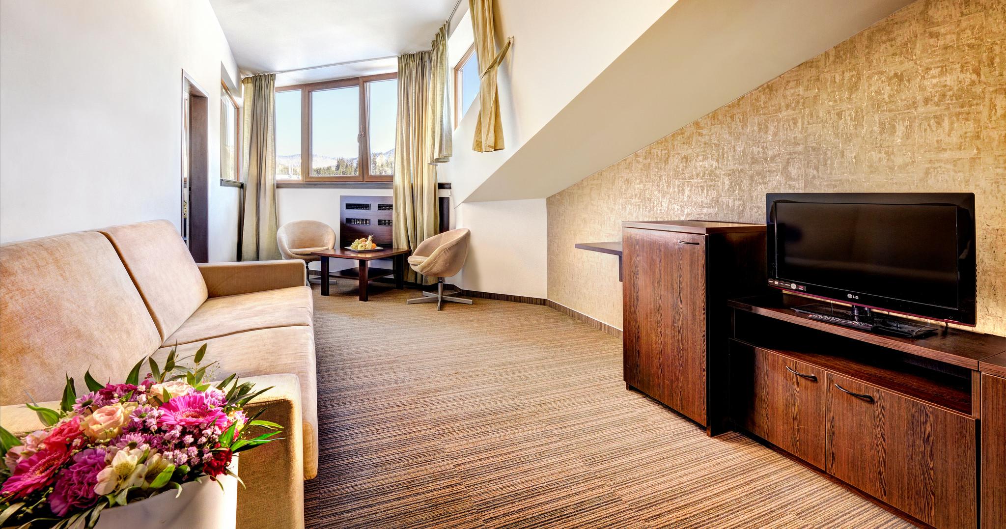 Hotel Grand Jasna Demanovska Dolina Luaran gambar