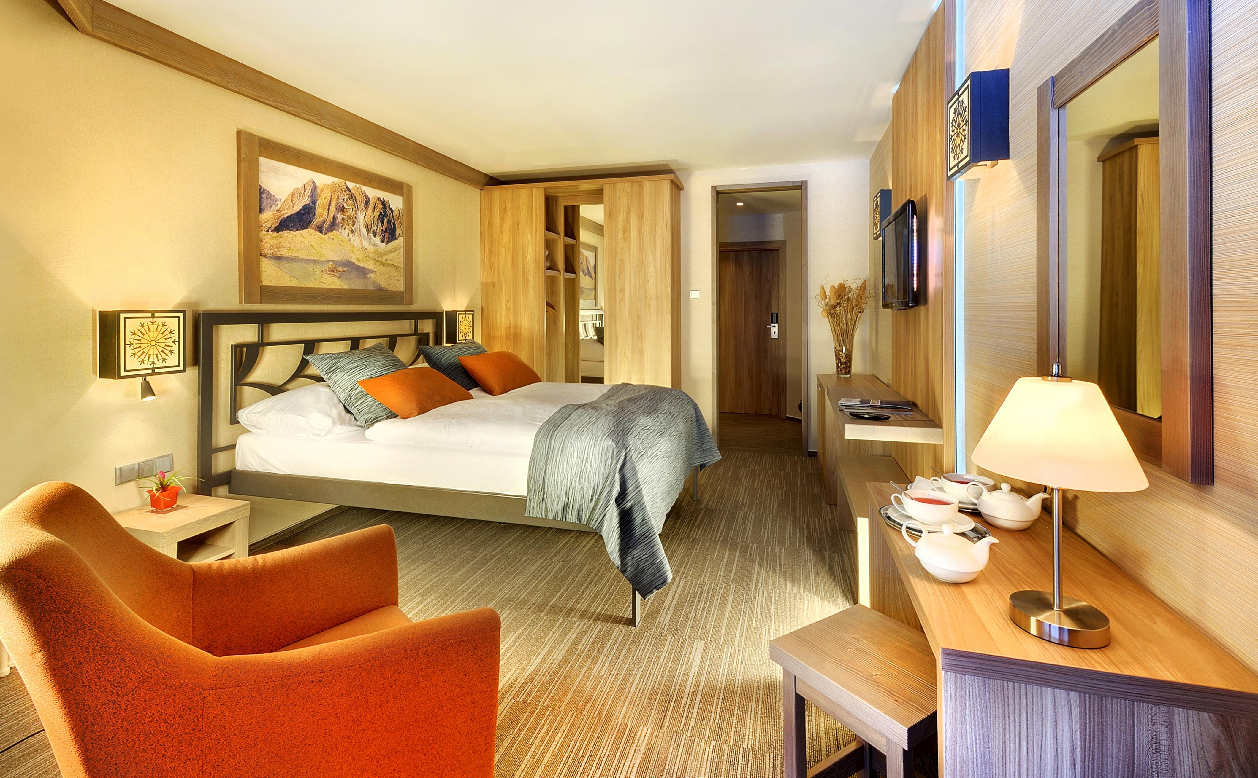 Hotel Grand Jasna Demanovska Dolina Luaran gambar