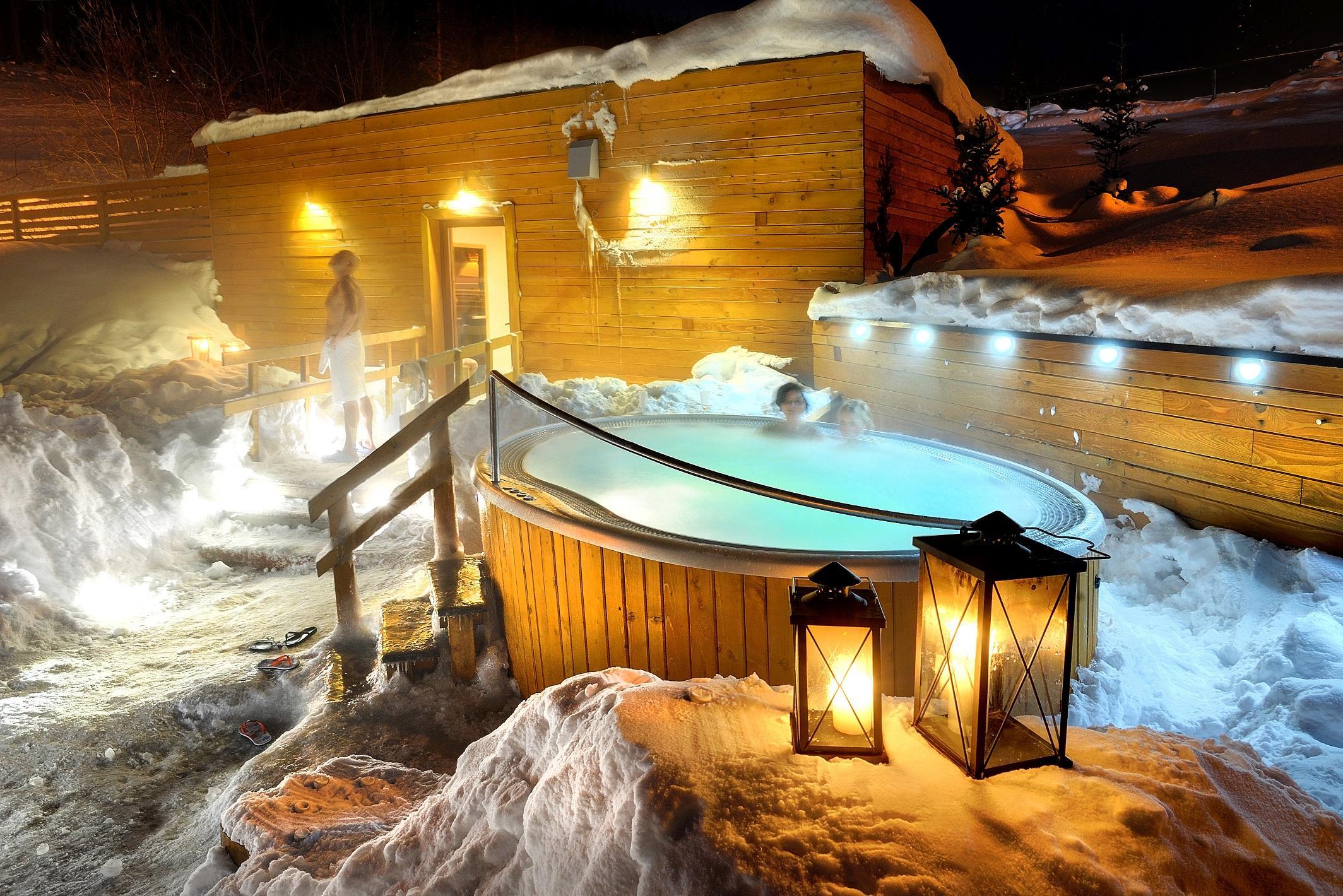 Hotel Grand Jasna Demanovska Dolina Luaran gambar