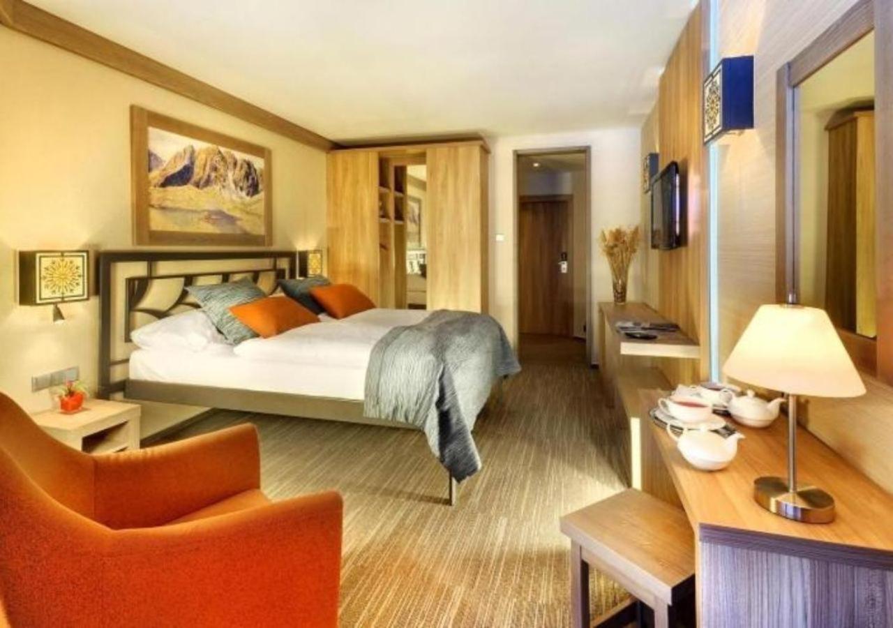 Hotel Grand Jasna Demanovska Dolina Luaran gambar