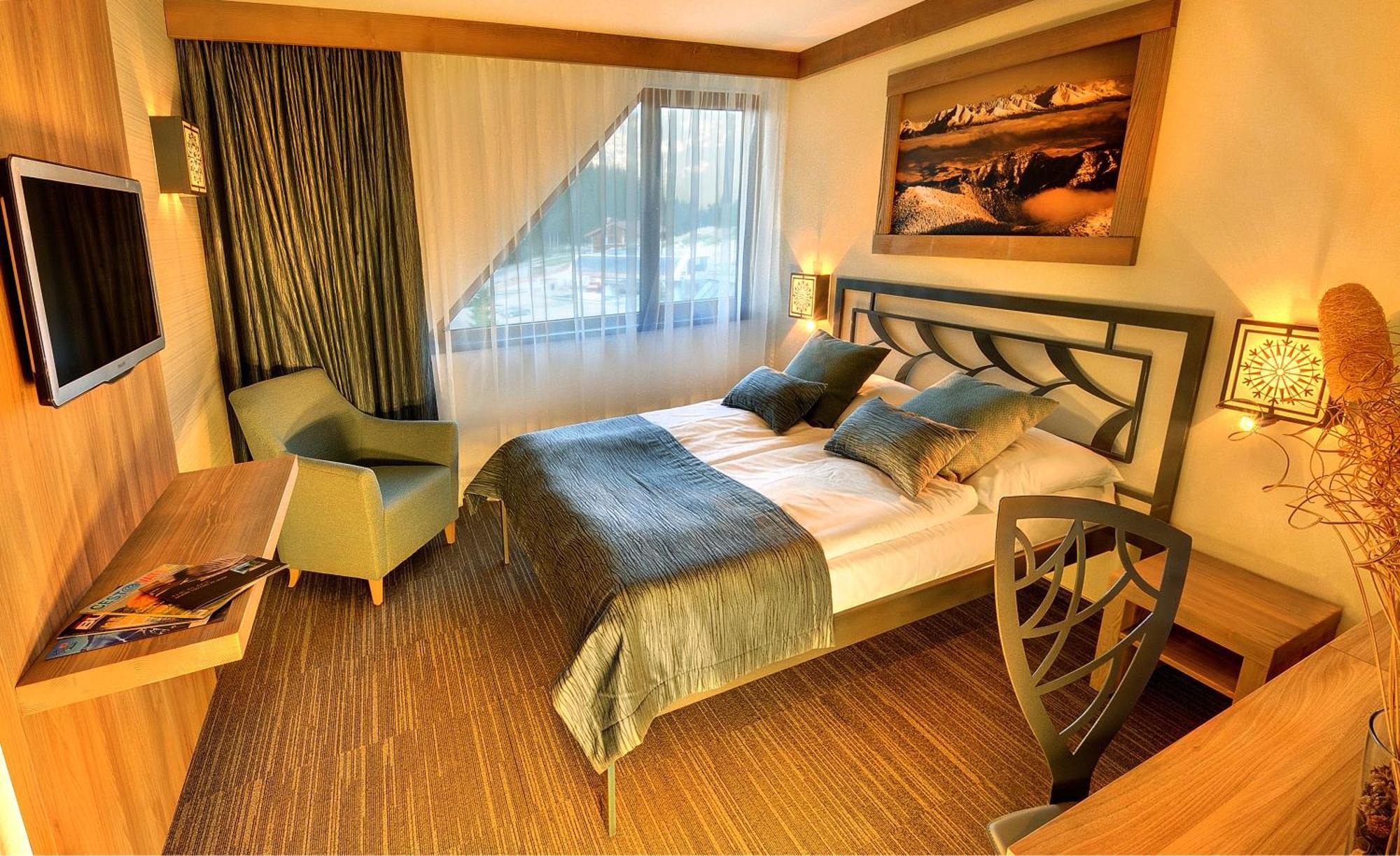 Hotel Grand Jasna Demanovska Dolina Luaran gambar