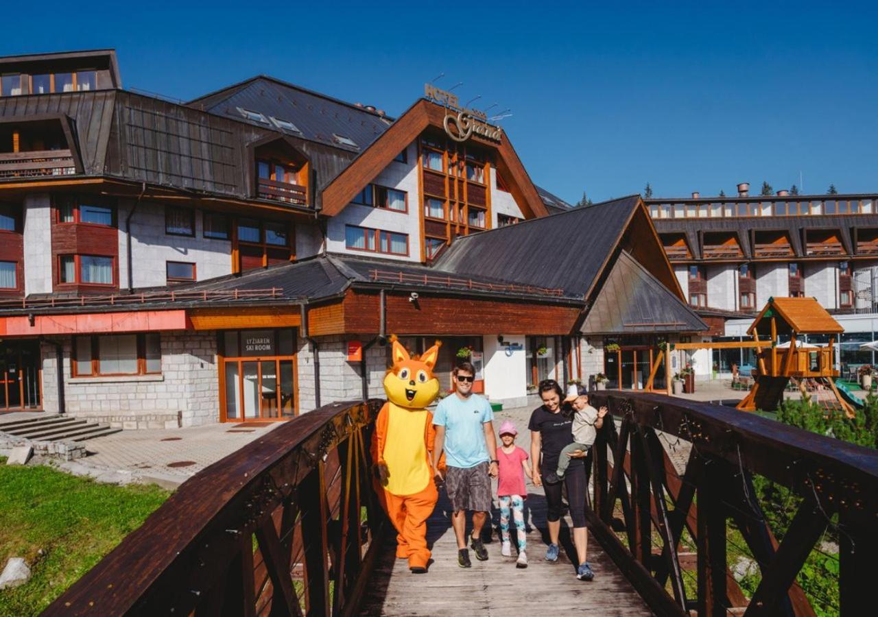Hotel Grand Jasna Demanovska Dolina Luaran gambar