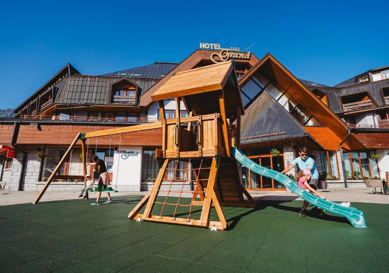 Hotel Grand Jasna Demanovska Dolina Luaran gambar