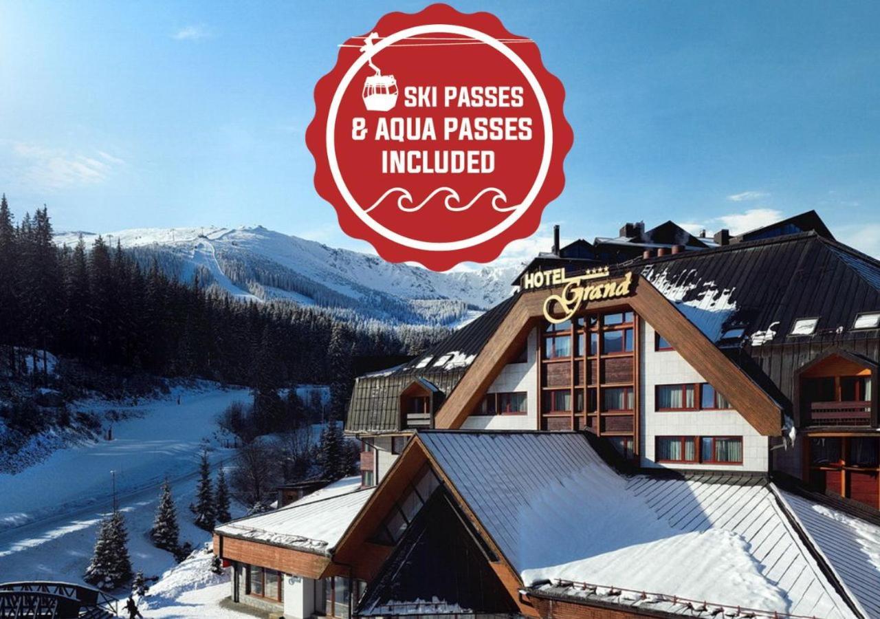 Hotel Grand Jasna Demanovska Dolina Luaran gambar