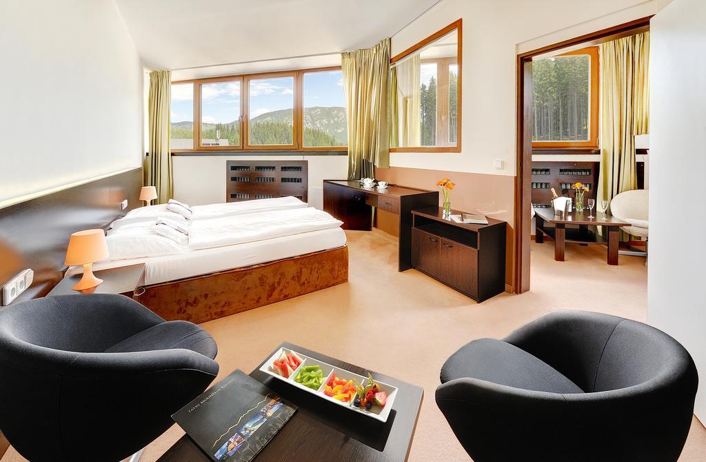 Hotel Grand Jasna Demanovska Dolina Luaran gambar