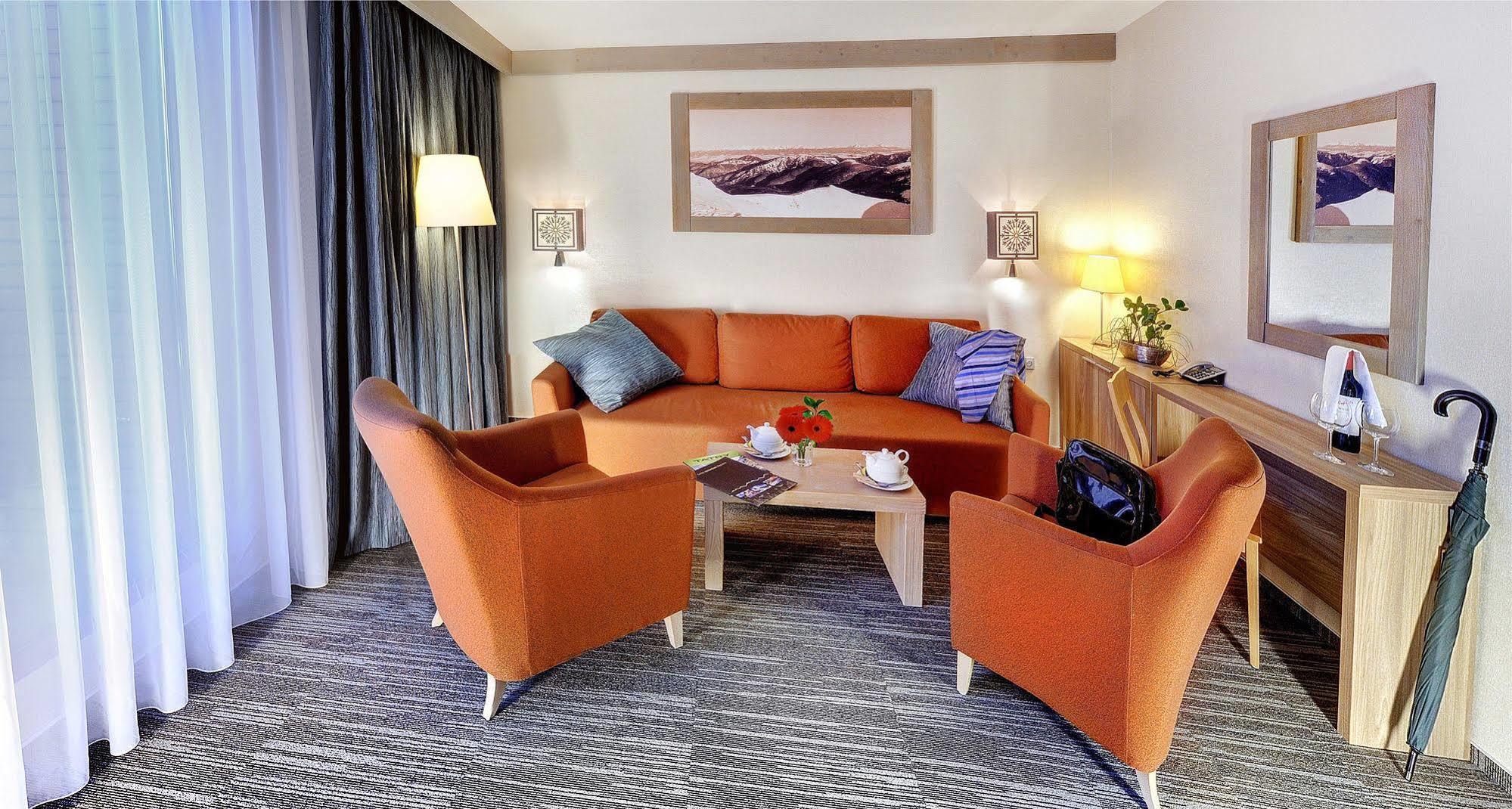Hotel Grand Jasna Demanovska Dolina Luaran gambar