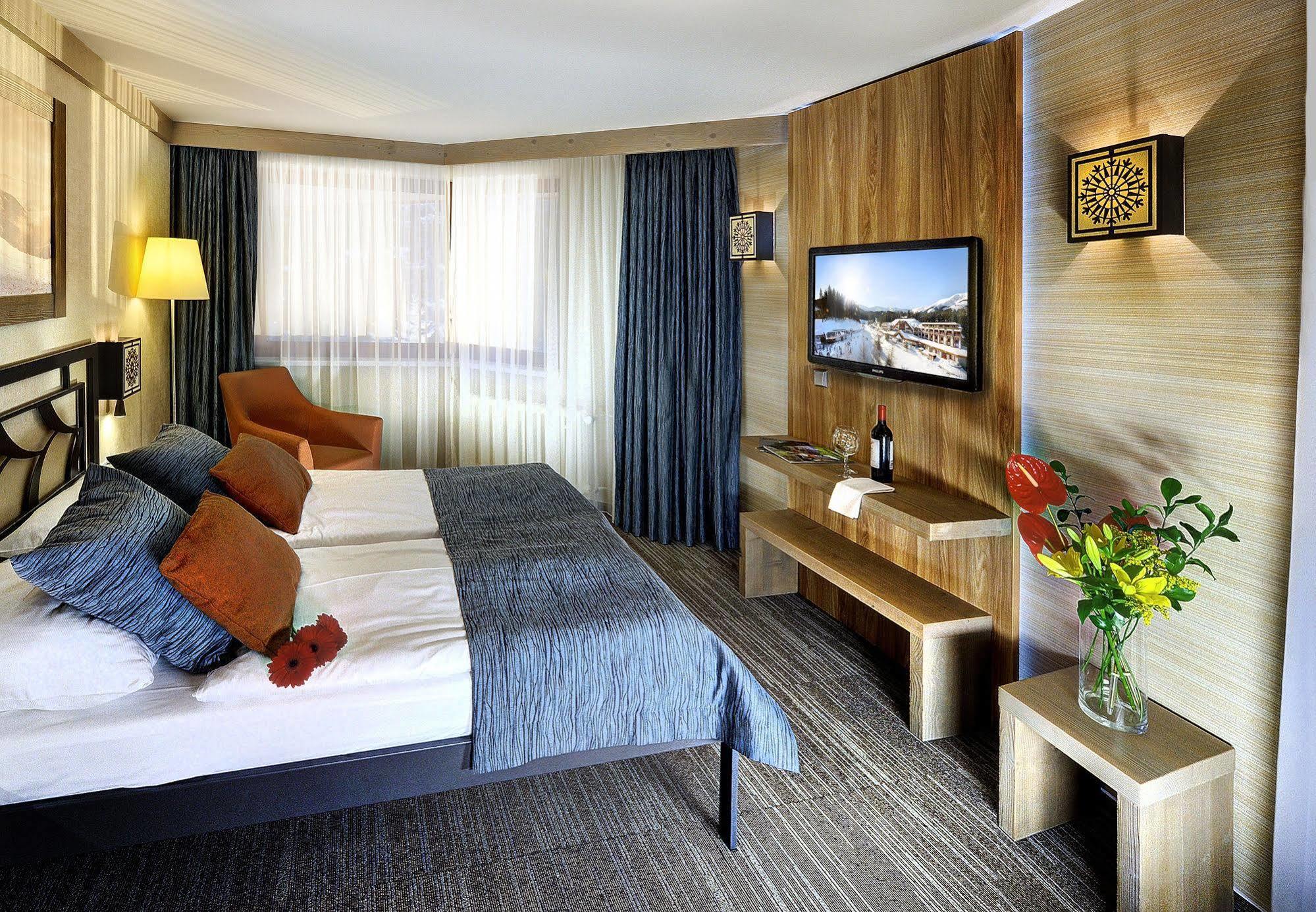 Hotel Grand Jasna Demanovska Dolina Luaran gambar