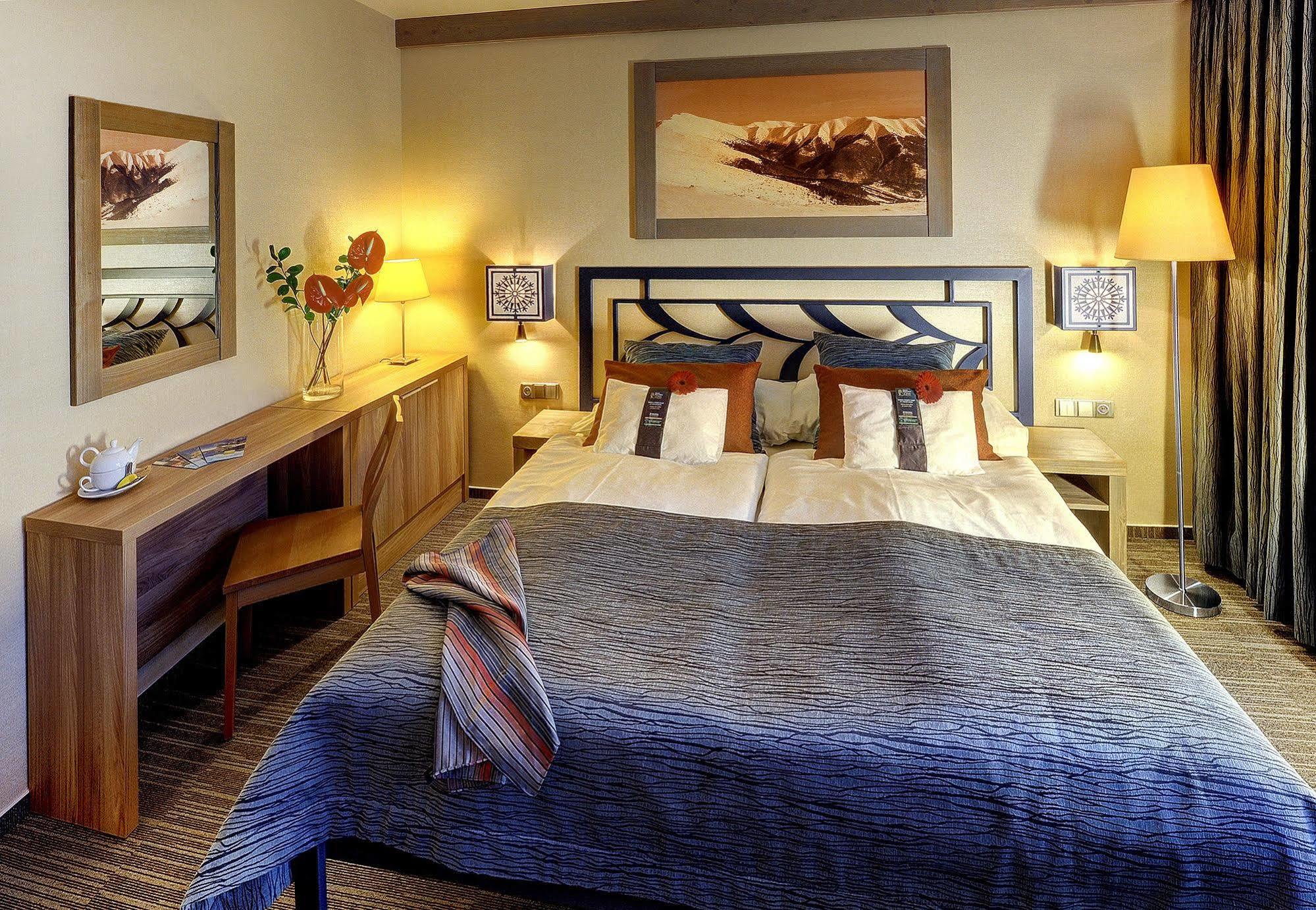 Hotel Grand Jasna Demanovska Dolina Luaran gambar