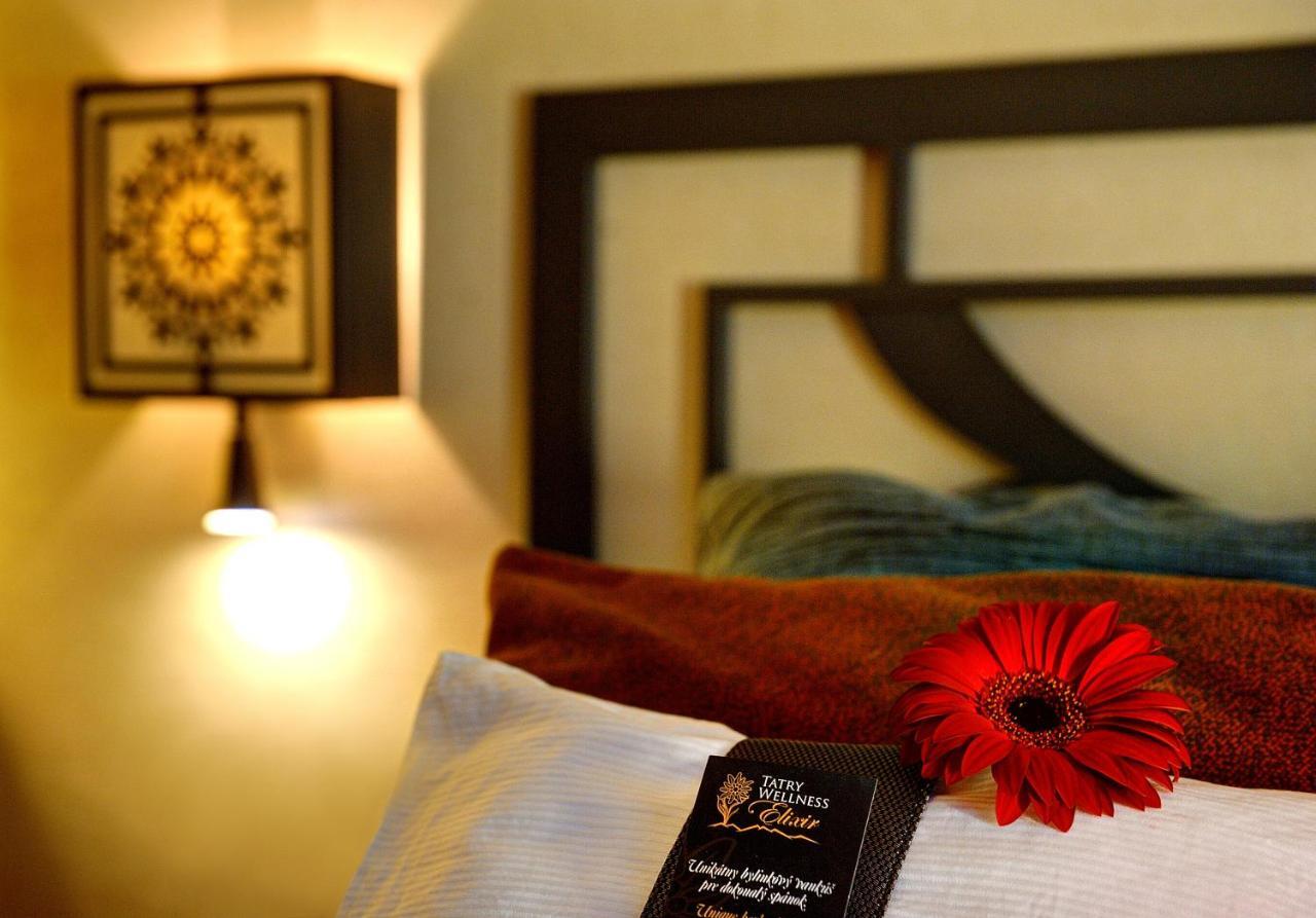 Hotel Grand Jasna Demanovska Dolina Luaran gambar