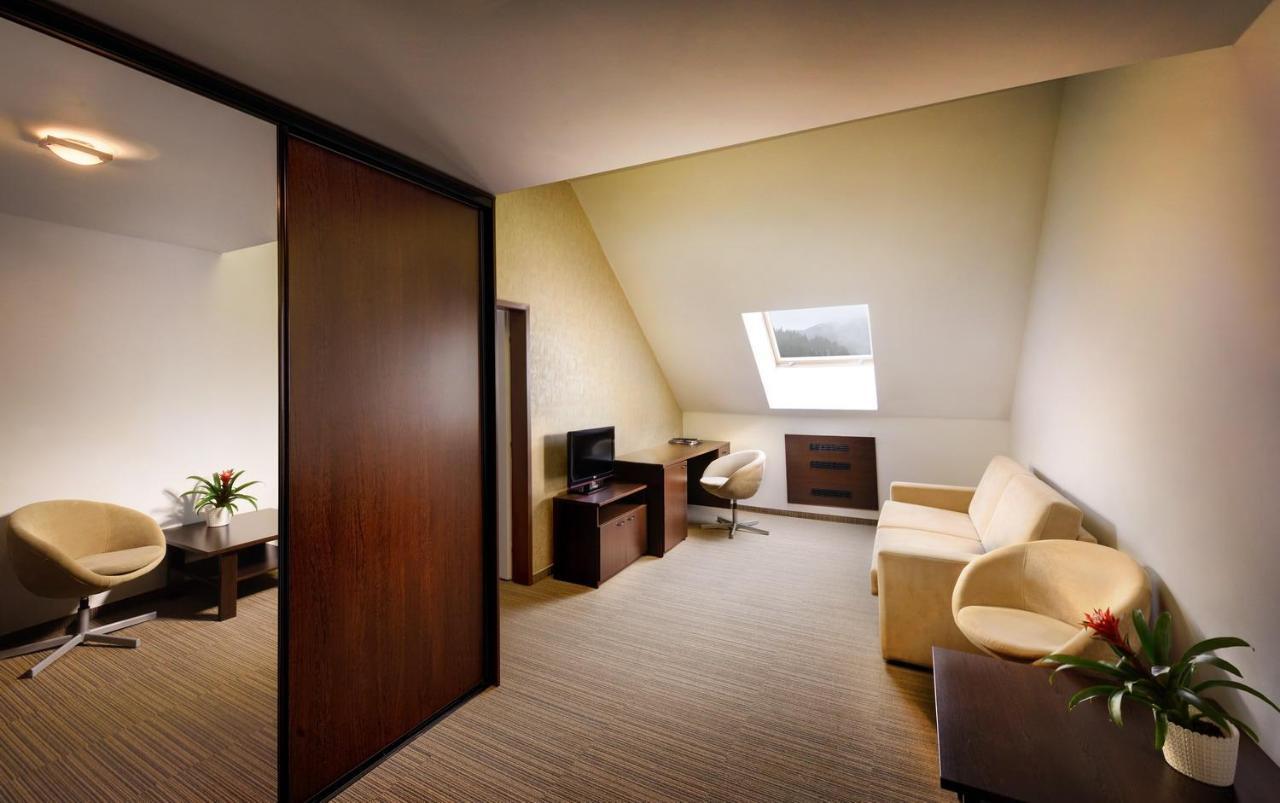 Hotel Grand Jasna Demanovska Dolina Luaran gambar